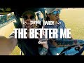 Capture de la vidéo Beartooth - The Better Me Feat. Hardy (Visualizer)