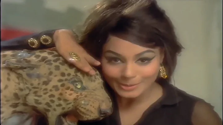 Husn Ke Lakhon Rang - Johny Mera Naam (1970) 1080p