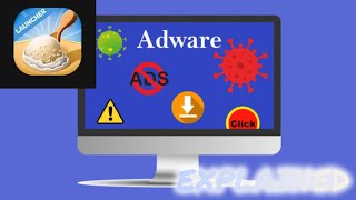 Ice cream roll cool Launcher adware explained screenshot 4
