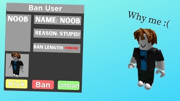 How to make an Admin GUI on ROBLOX! (Roblox Scripting Tutorial Part 2)