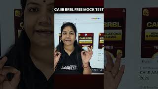 BRBL Exam की तैयारी शुरू करें Free Test #brbl #caiibbrbl #officersadda247