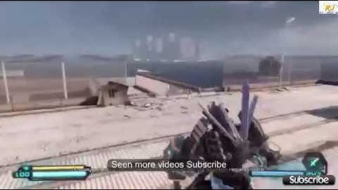 Transformers Rise of the Dark Spark Walkthrough Gameplay Part 1 - Drift (PS4)