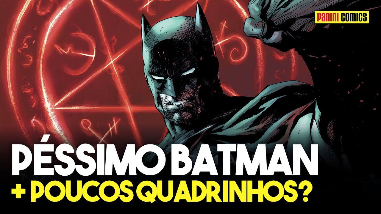 CATÁLOGO OFICIAL PANINI/MARVEL/DC | Quadrinhos de janeiro de 2026