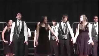 Hickory Creek Middle School Show Choir 2015