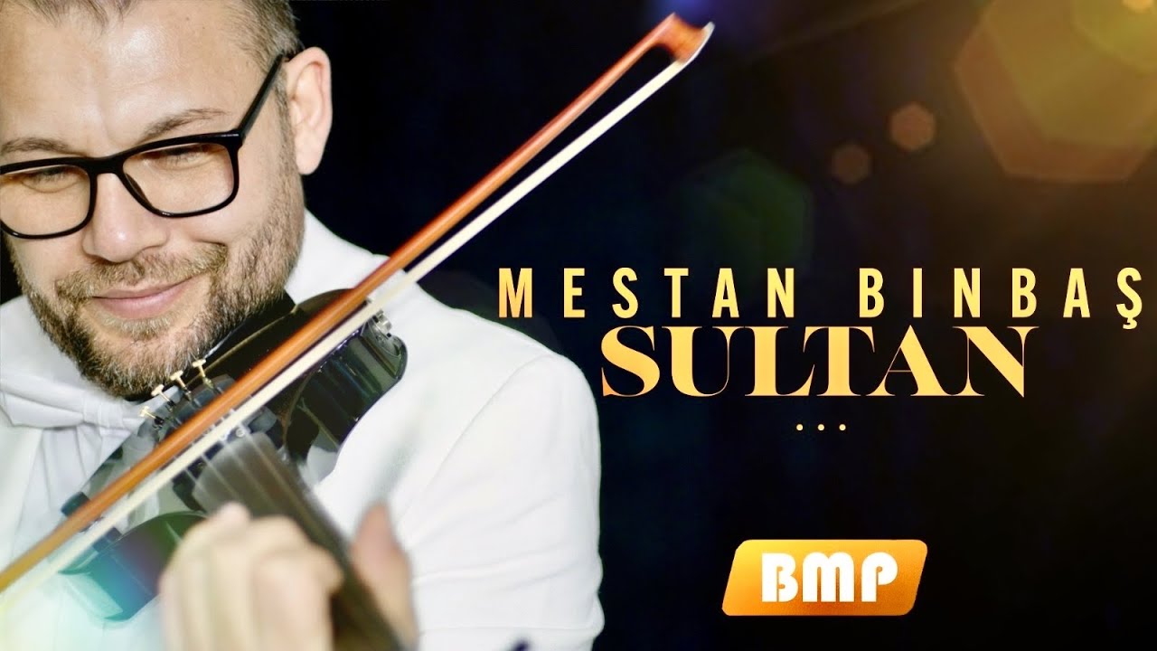 MESTAN BINBAŞ - SULTAN █▬█ █ ▀█▀ (2025 OFFICIAL 4K VIDEO)