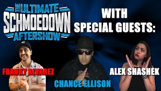 Schmoedown Matches of the Week with Chance Ellison Frankie Alvarez Alex Shashek and Saul - TUSA