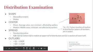 Chapter 1: Exploring Data- Breanna, Rebecca, Amanda