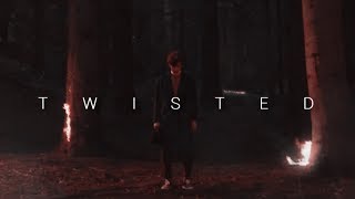 twisted; kpop multimale collab