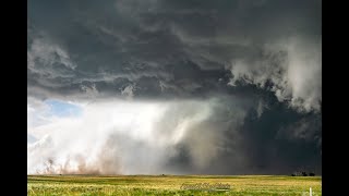 Tornado Fest near Yuma, Colorado! 08-08-23