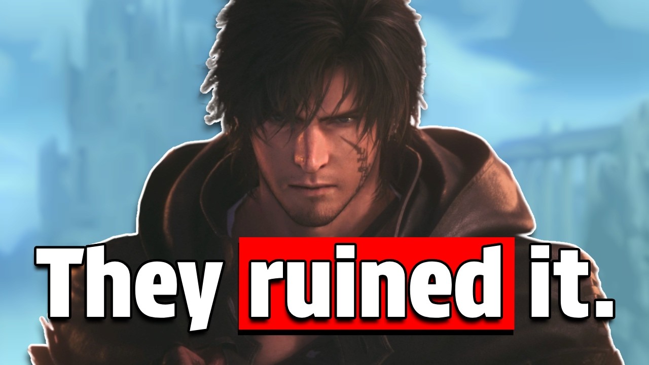 I Hate What Final Fantasy Has Become. Here's Why.