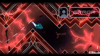 Wave + Ship ? , 'Spacetime Error' 100% | Geometry Dash 2.2