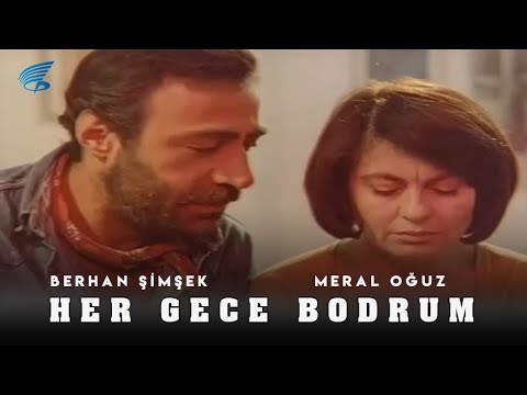 Her Gece Bodrum -  Türk Filmi (Berhan Şimşek)