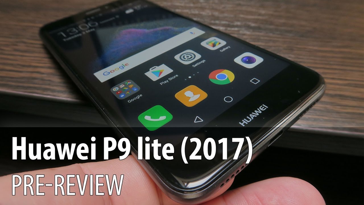 Huawei P9 Lite (2017) Preview (Also Known as Huawei P8 Lite 2017/ Honor 8  Lite) - YouTube