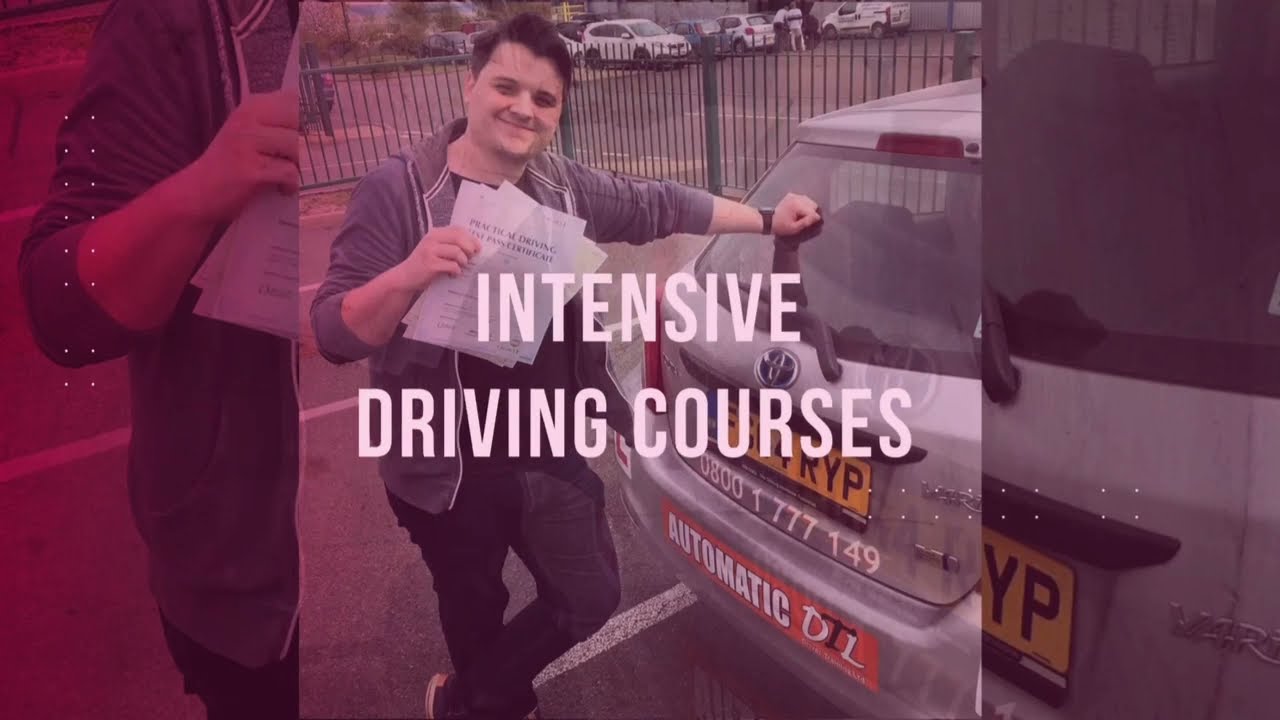 Driving Test Telford - Under the bonnet