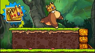 KING OF THE JUNGLE!!! | Banana Kong screenshot 3