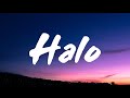 Beyoncé - Halo (Lyrics)