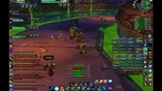 Original Naxxramas - Patchwerk Frogger