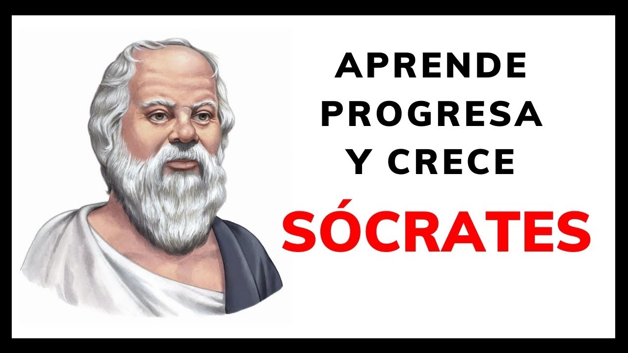 Las 10 Frases más inspiradoras de Sócrates