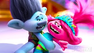 All The Best Songs From Trolls 3: Band Together 🌀 4K