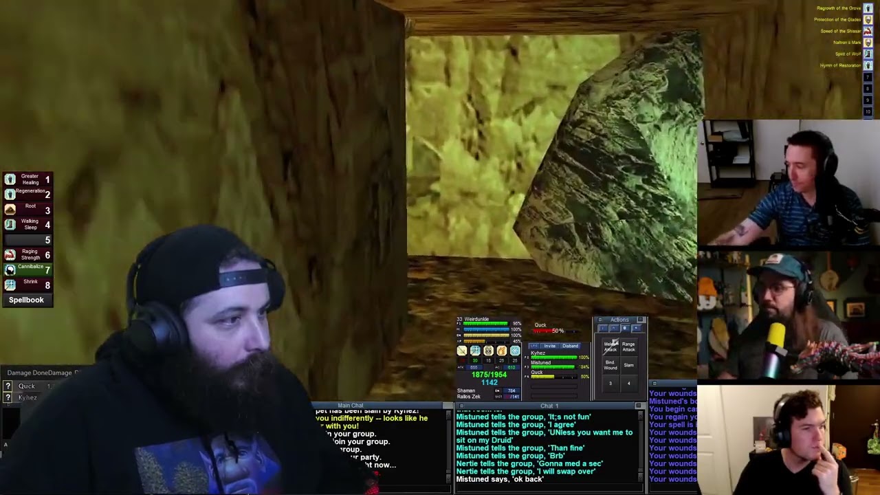 Full Drunken Auto-Pilot: My Pavlovian Everquest Training is Finally Paying Off