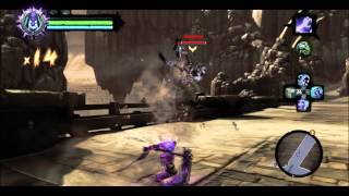 Darksiders 2 Combos