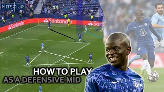 How To Play As A Defensive Midfielder? Tips To Be A Successful CDM screenshot 4