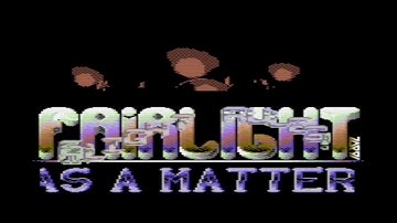 Commodore 64 demo - LegoLand trilogy by FairLight FLT