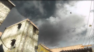 Black Ops 3 Random Tomahawks Across the Map!