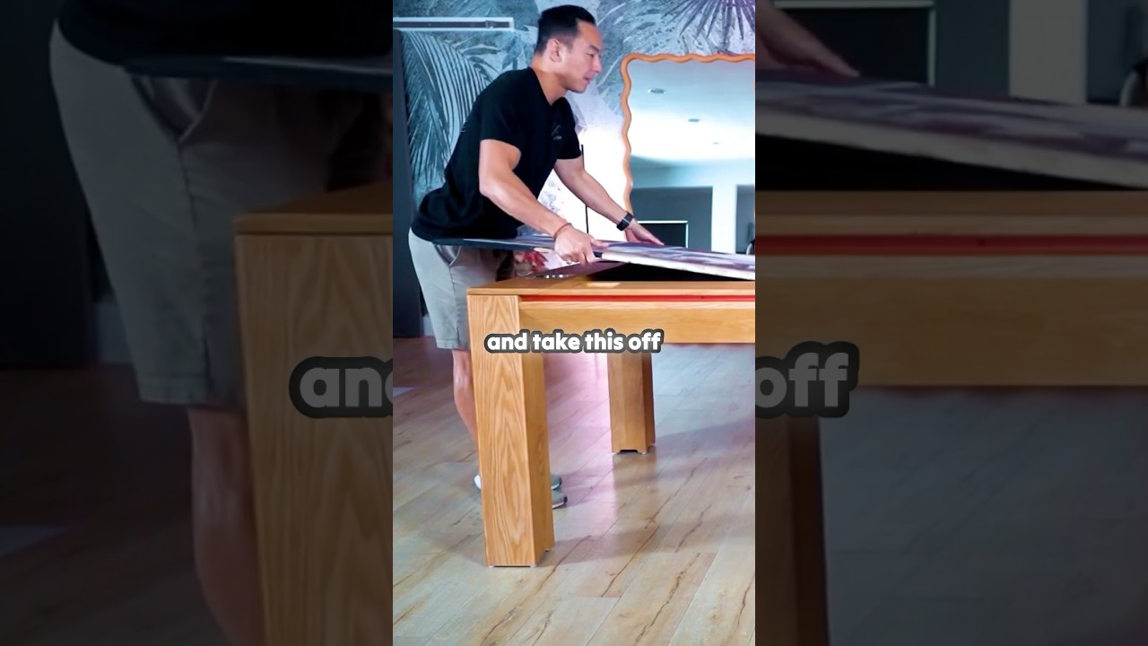 Transform Your D&D Tabletop | Changeable Playing Surface on Table of Adventure 