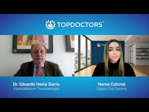 Cirugía de columna en España: recomendaciones y tratamiento - Entrevista Dr. Hevia | Top Doctors