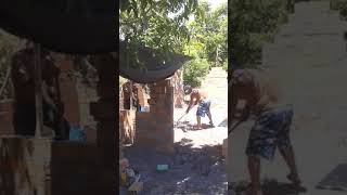 Construindo em pirajuia
