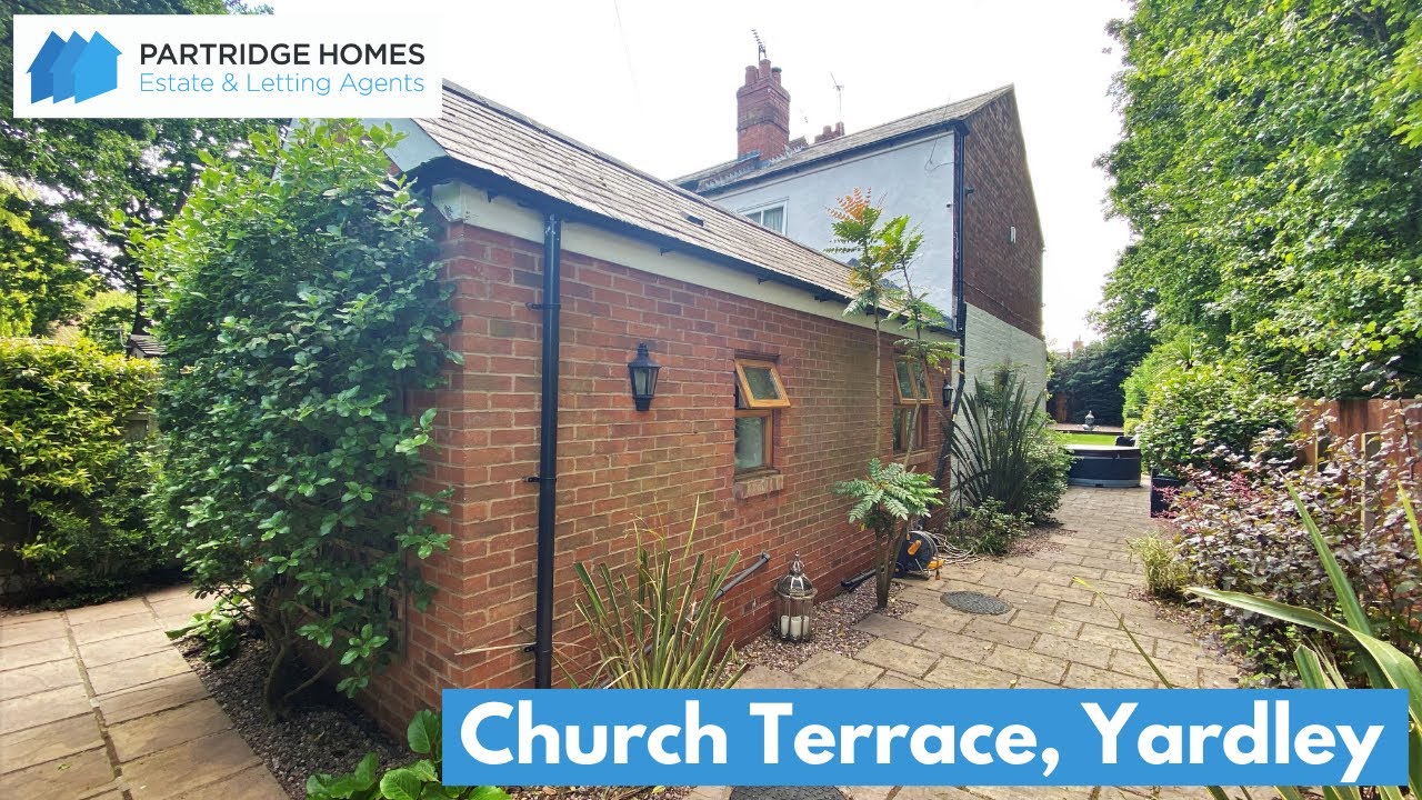 Church Terrace, Yardley For Sale YouTube