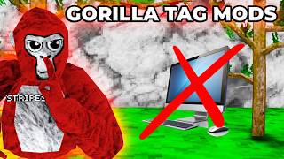 Gorilla Tag LONG ARMS Update! (How To Install Standalone Mods)