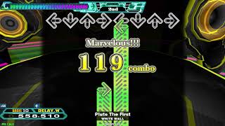 【LV10】DDR / Pluto The First - BASIC DOUBLE with handclap