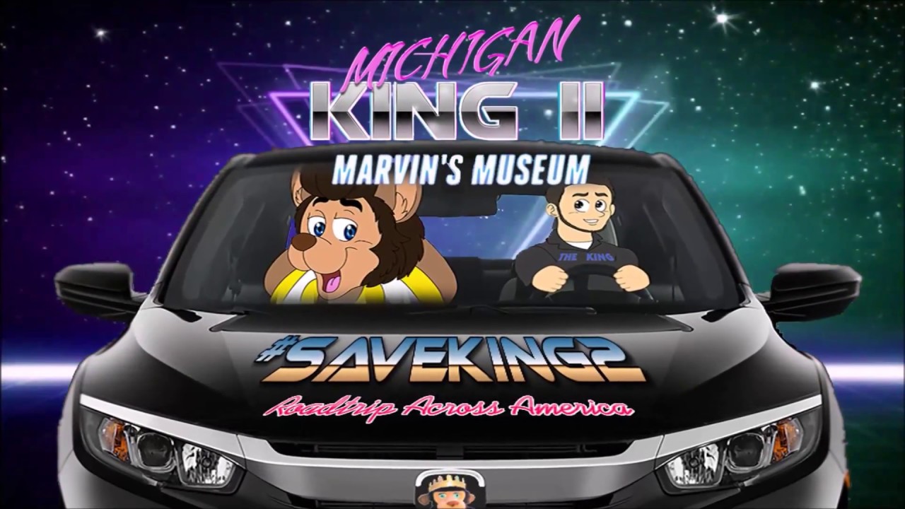 #SAVEKING2