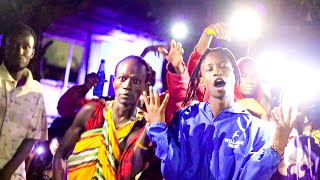 Vitu kwa Ground - UrbanStreet+254 [Toxic] (Official Music Video) #toxic254