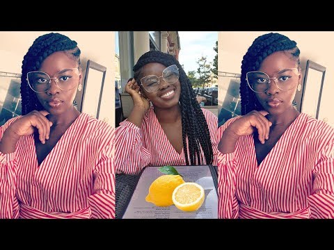 DIY "LEMONADE" BRAIDS | SHAKE N GO HAIR