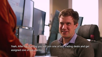 IMCurious: What kind of projects can you work on as a graduate trader?