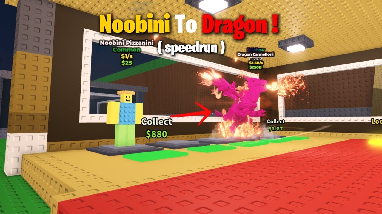Noobini to dragon day2 LIVE🛑 STEAL A BRAINROT