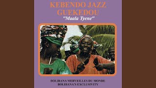 Président S.T. Dyarama