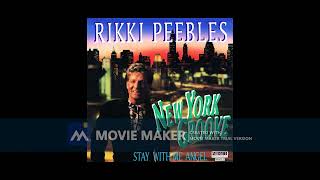 Rikki Peebles New York Groove