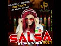 Salsa al maximo vol 1  josuetheoriginal