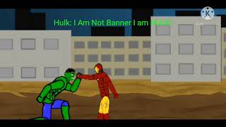 DC2 My New Hulk Punch Test