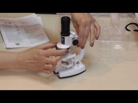 Набор микроскоп с телескопом 8014 Eastcolight