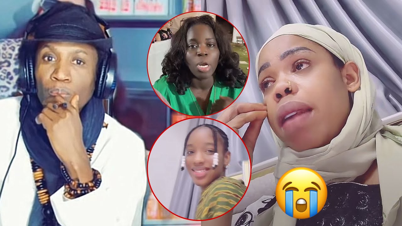 Kawtef💔Abdou Cas Mame Ndiaye Savon da fébar Mogui hôpital les révélations 