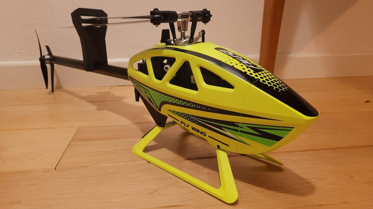 Klemme Schnellspanner Pour Hélicoptère RC Flywing FW450L V3 - Neuf