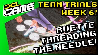 DCL The Game - Ruette Threading the Needle - Track Guide! Team Trials: Week 6 2021!