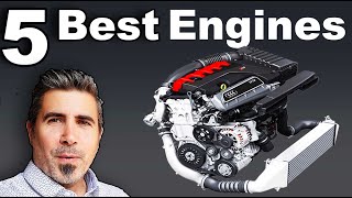 The 5 Best Car Engines Are the MOST FUN To Drive!
