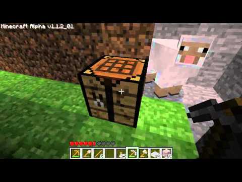 Minecraft Let's Play with Speedy41267 Ep. 2