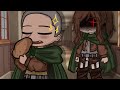 Another half of me !//Sasha & Connie//Attack on titan//Enjoy !